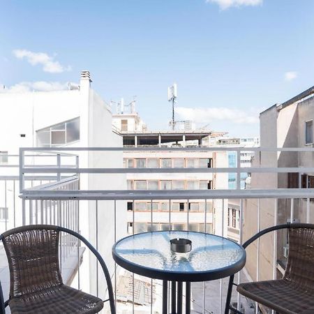 Ferienwohnung Monastiraki 3-4 Blue Sky Athen Exterior foto