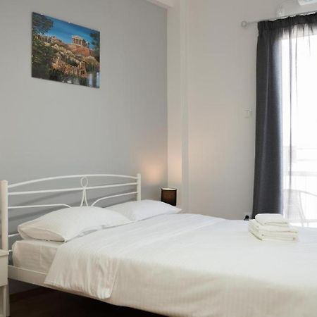Ferienwohnung Monastiraki 3-4 Blue Sky Athen Exterior foto
